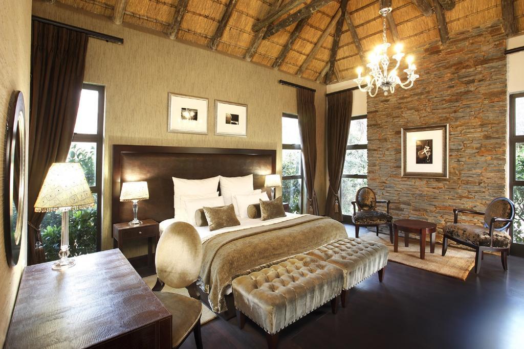 Valley Lodge & Spa Magaliesburg Exterior foto