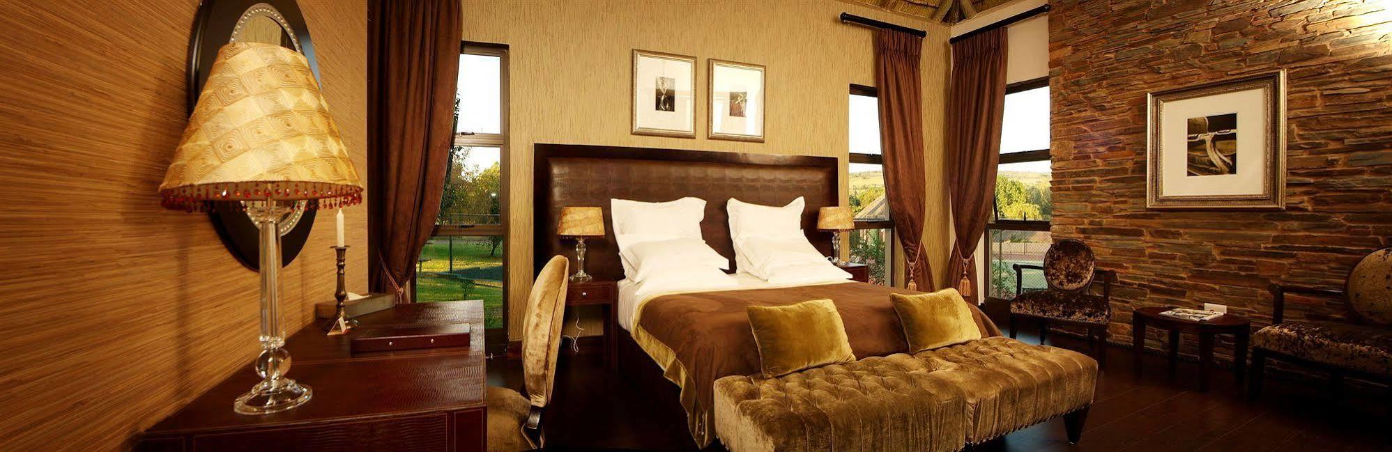 Valley Lodge & Spa Magaliesburg Exterior foto