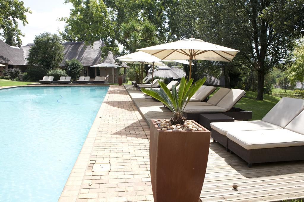 Valley Lodge & Spa Magaliesburg Exterior foto